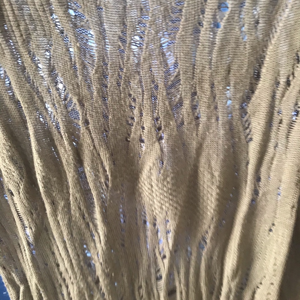 Express lightweight sweater